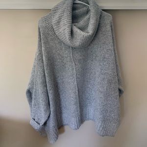 Ruby Moon Sweater